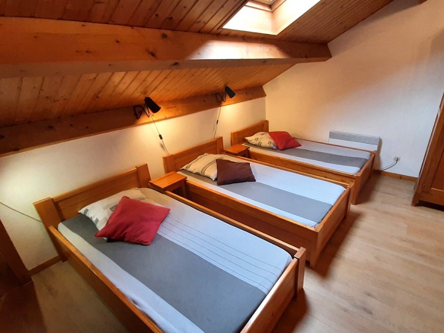 20-Mezzanine Maison 7 lits