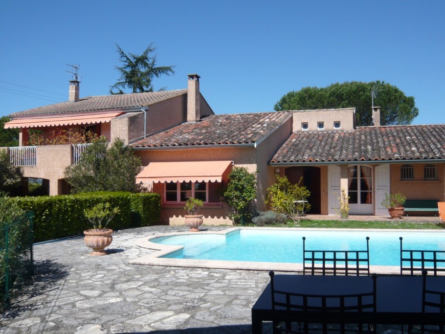 façade sud