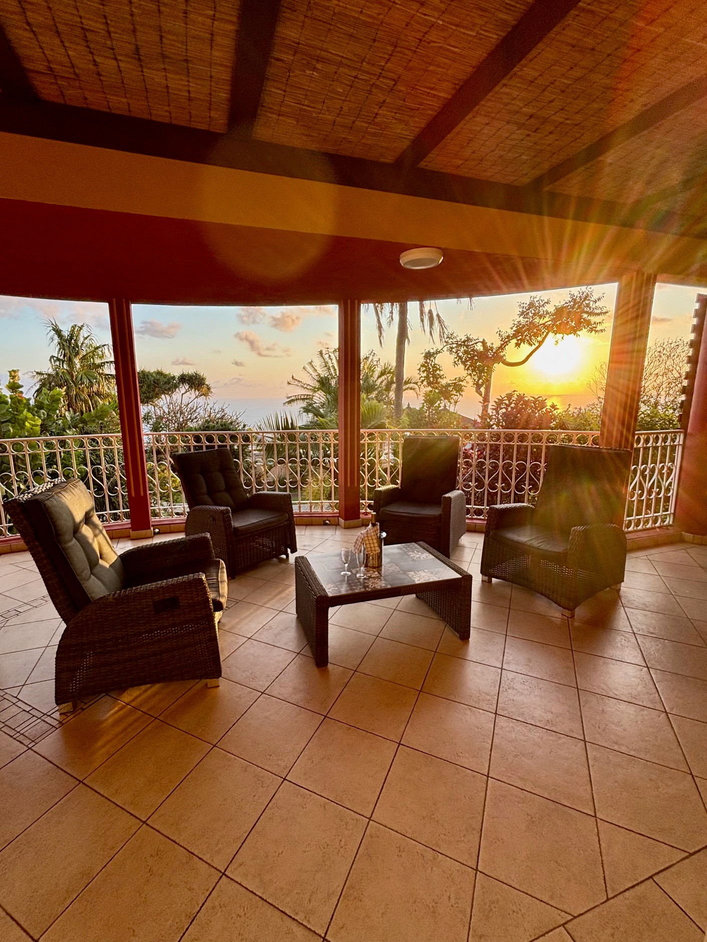 Terrasse Loft