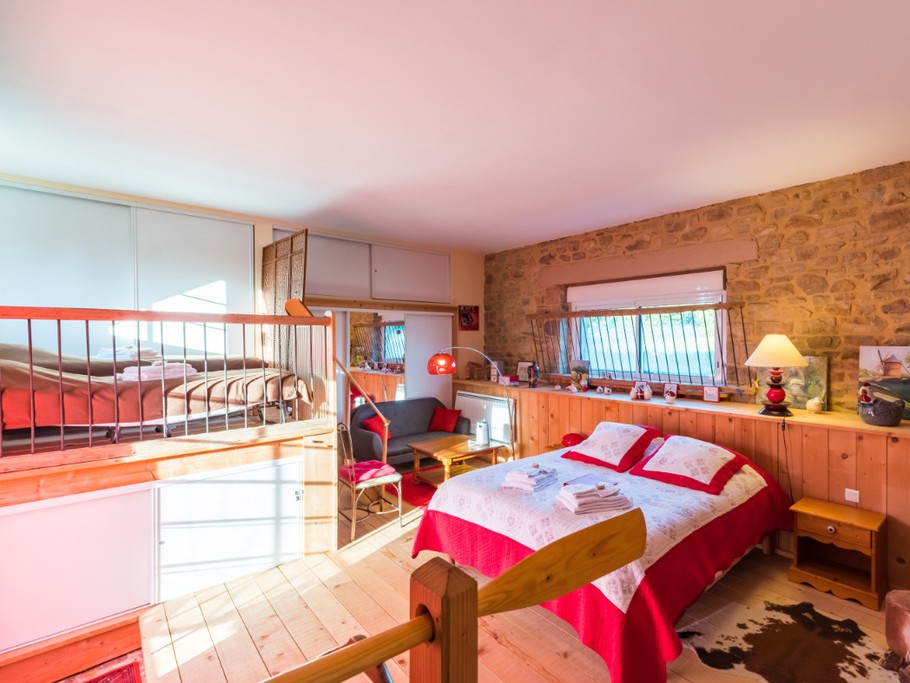 Hermine suite indépendante avec kitchenette 2/4 personnes - Tonquèdec - Côtes d'Armor - Bretagne - Clévacances