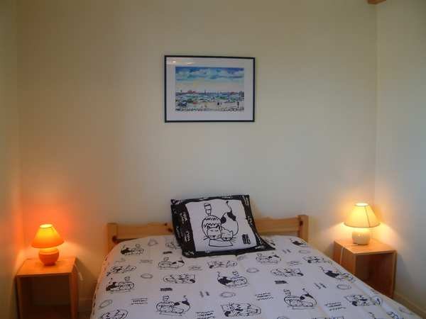 Chambre du bas