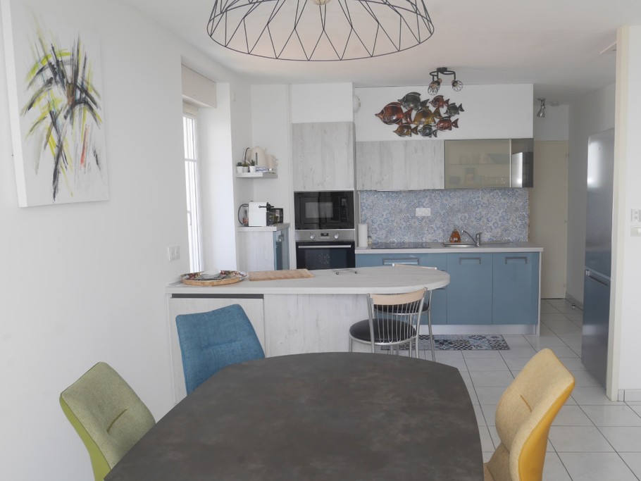 Salle à manger / cuisine