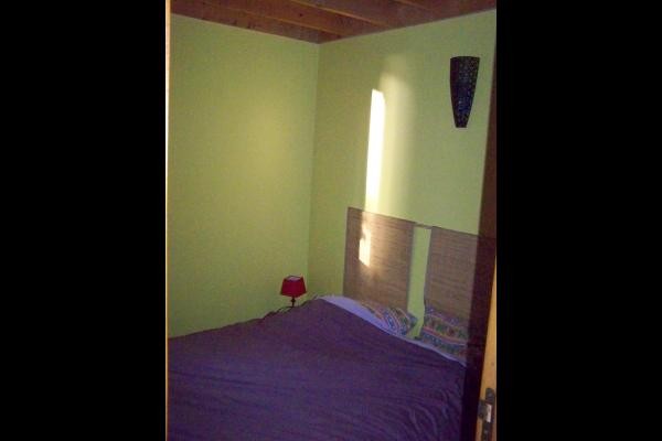 chambre rez-de-chaussée