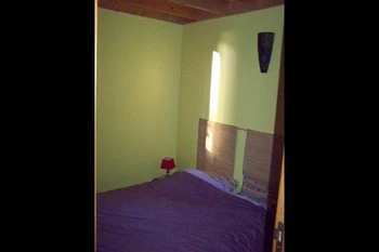 chambre rez-de-chaussée