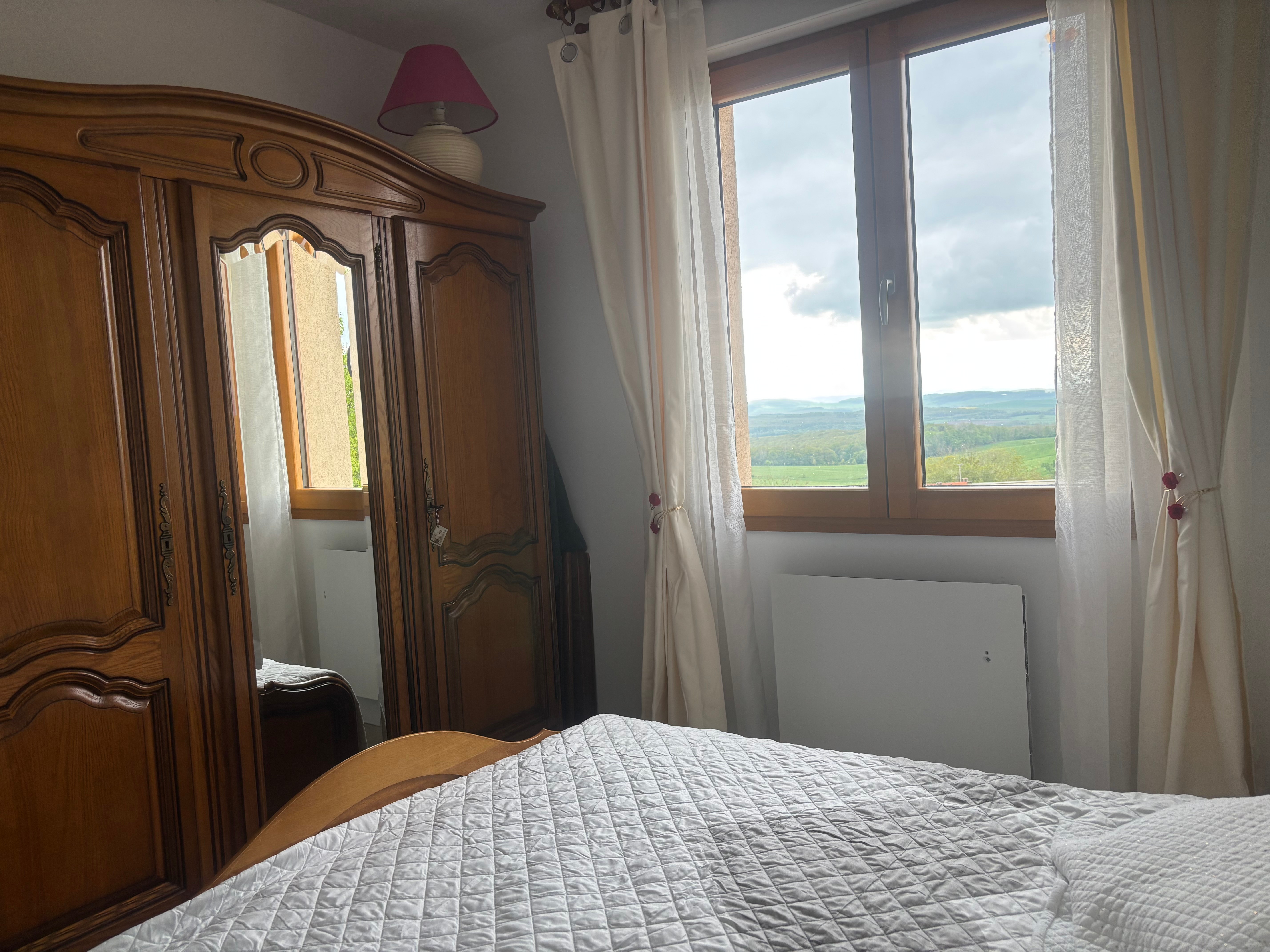 Chambre 1 - Maison Les Sables