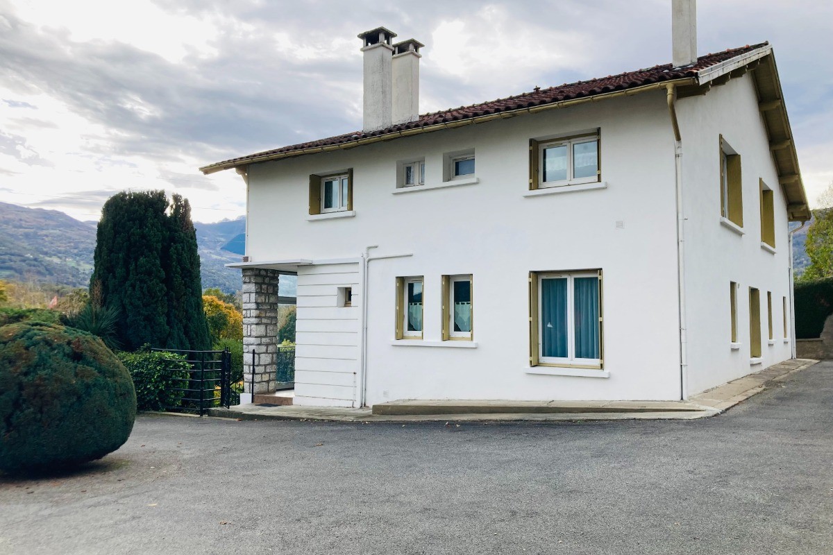 La maison