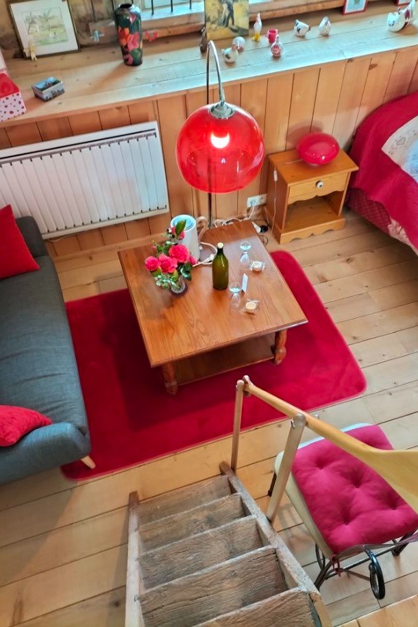 Hermine suite indépendante avec kitchenette 2/4 personnes - Tonquèdec - Côtes d'Armor - Bretagne - Clévacances