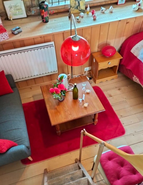 Hermine suite indépendante avec kitchenette 2/4 personnes - Tonquèdec - Côtes d'Armor - Bretagne - Clévacances