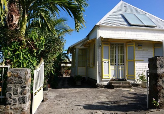 Entrée Zot Case en Natte