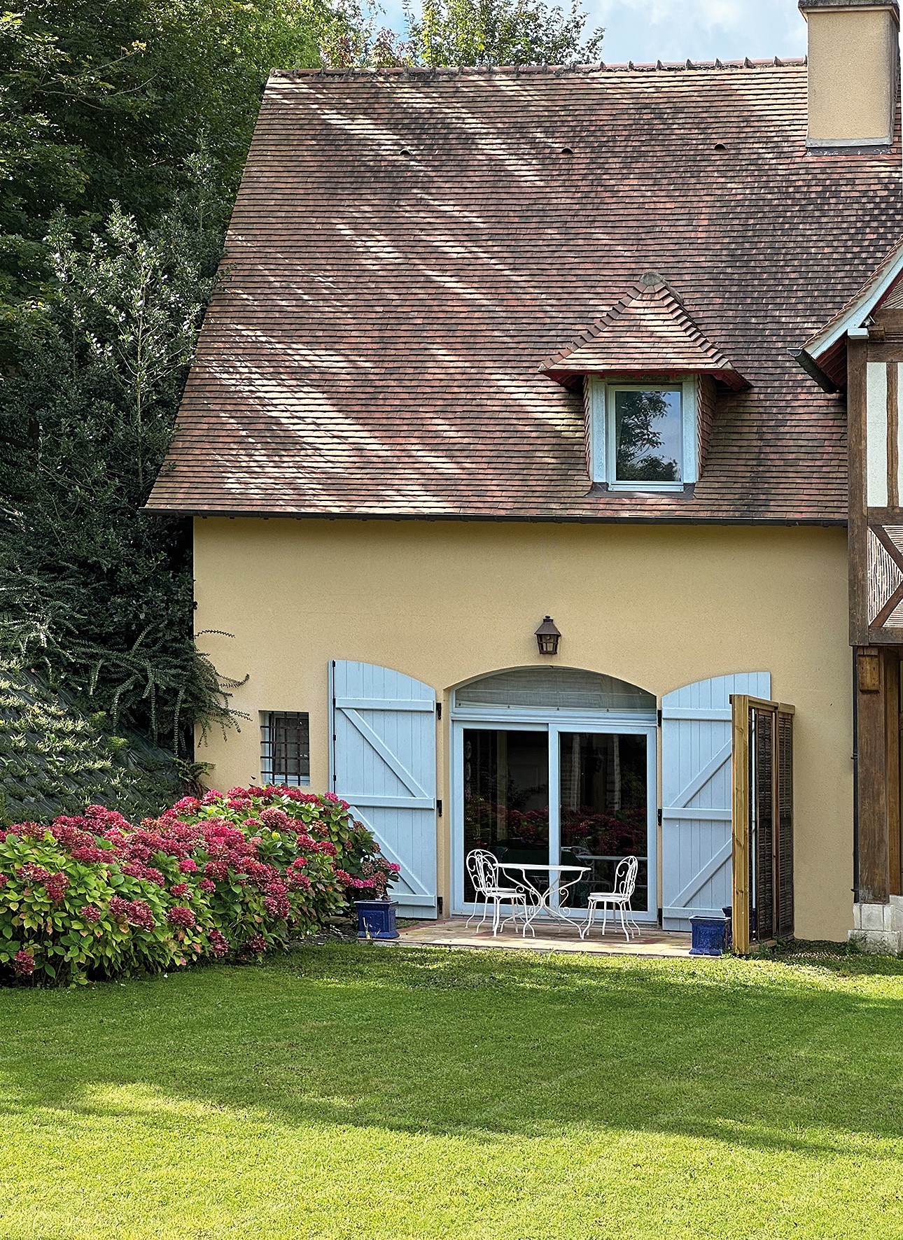Terrasse