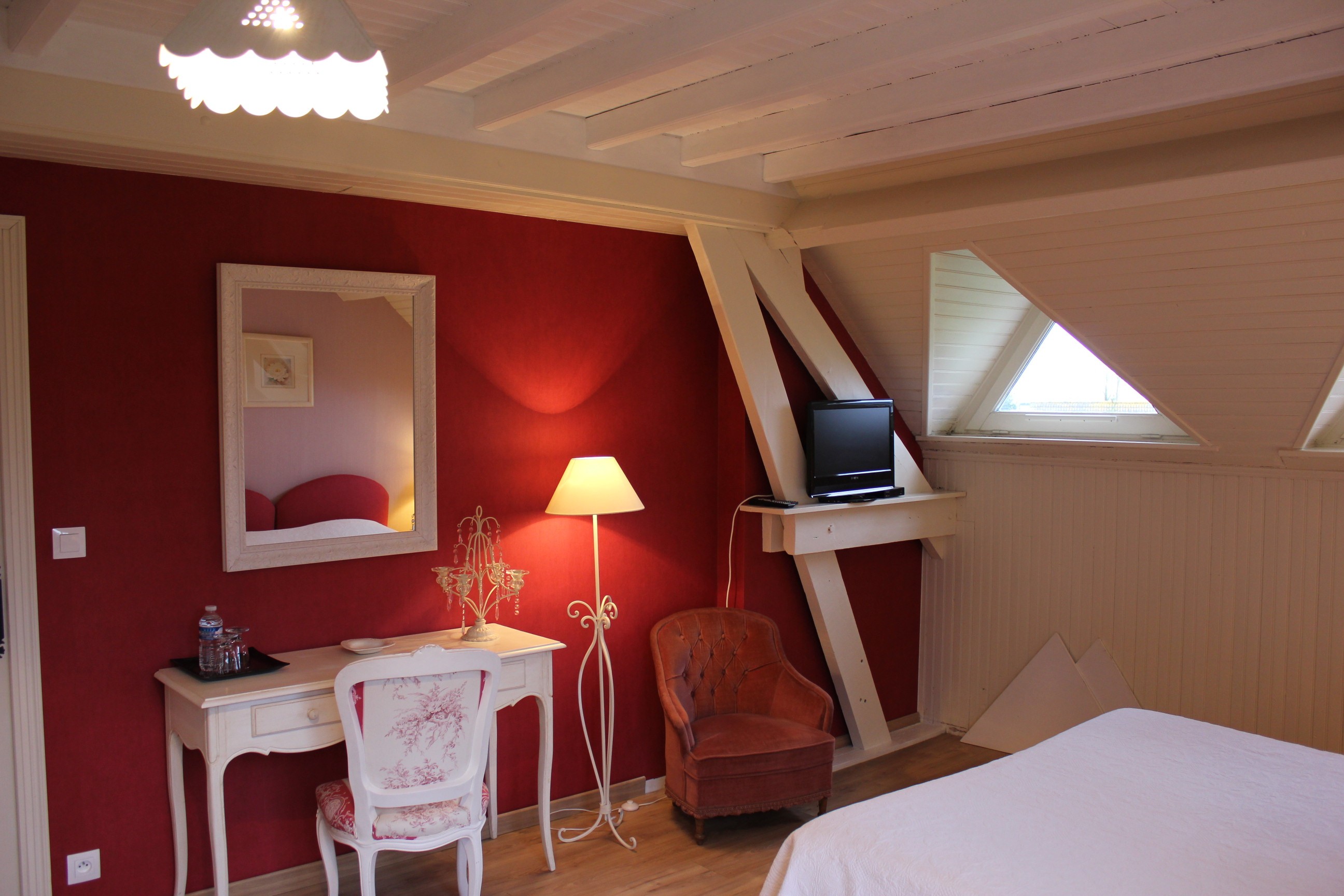 A la Bulle - Gîte 6 people - Verton Pas de Calais - Nabuchodonosor room