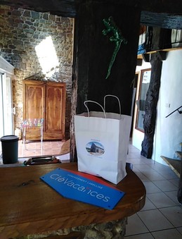 Bienvenu à la guinchère