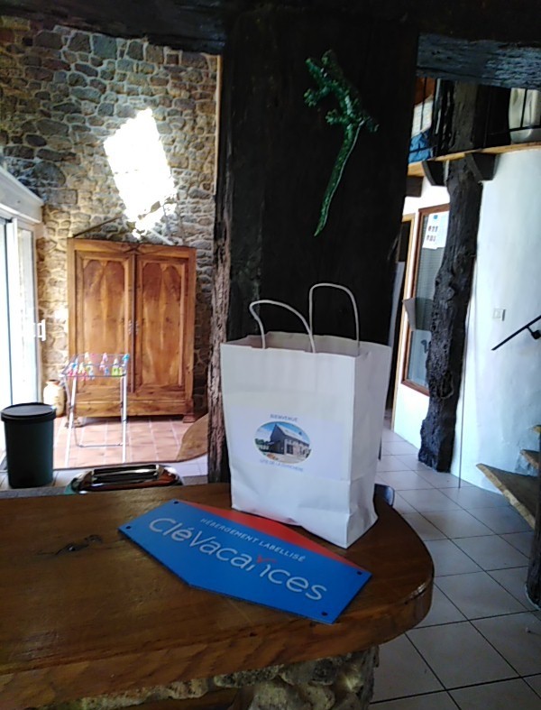 Bienvenu à la guinchère