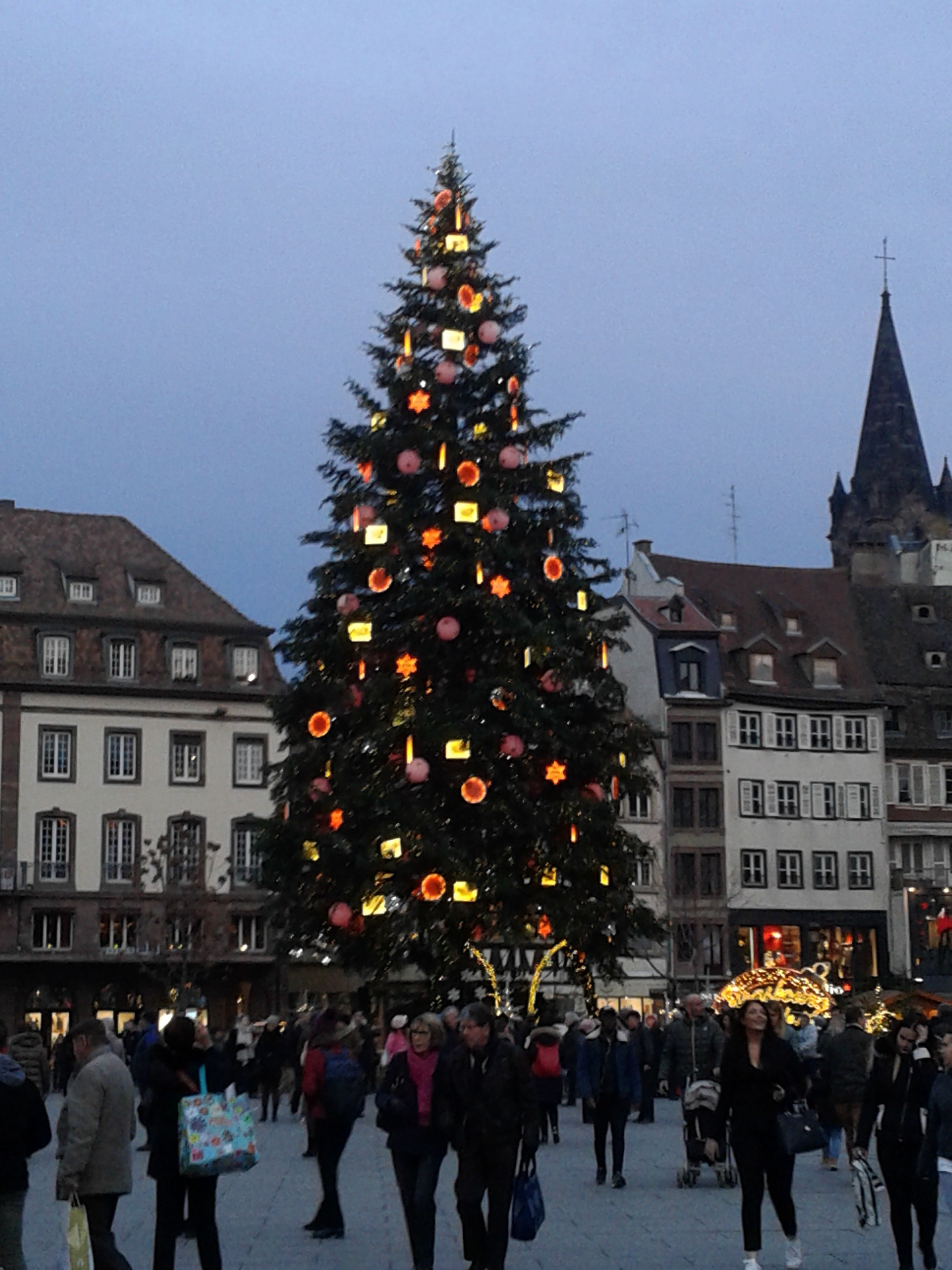 marché de noël
