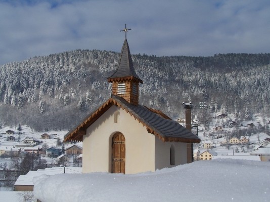 Chapelle  - Chez Nico - Le Ménil