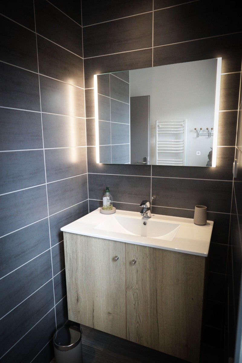 Salle de Bain - 1er étage - La Halte 19