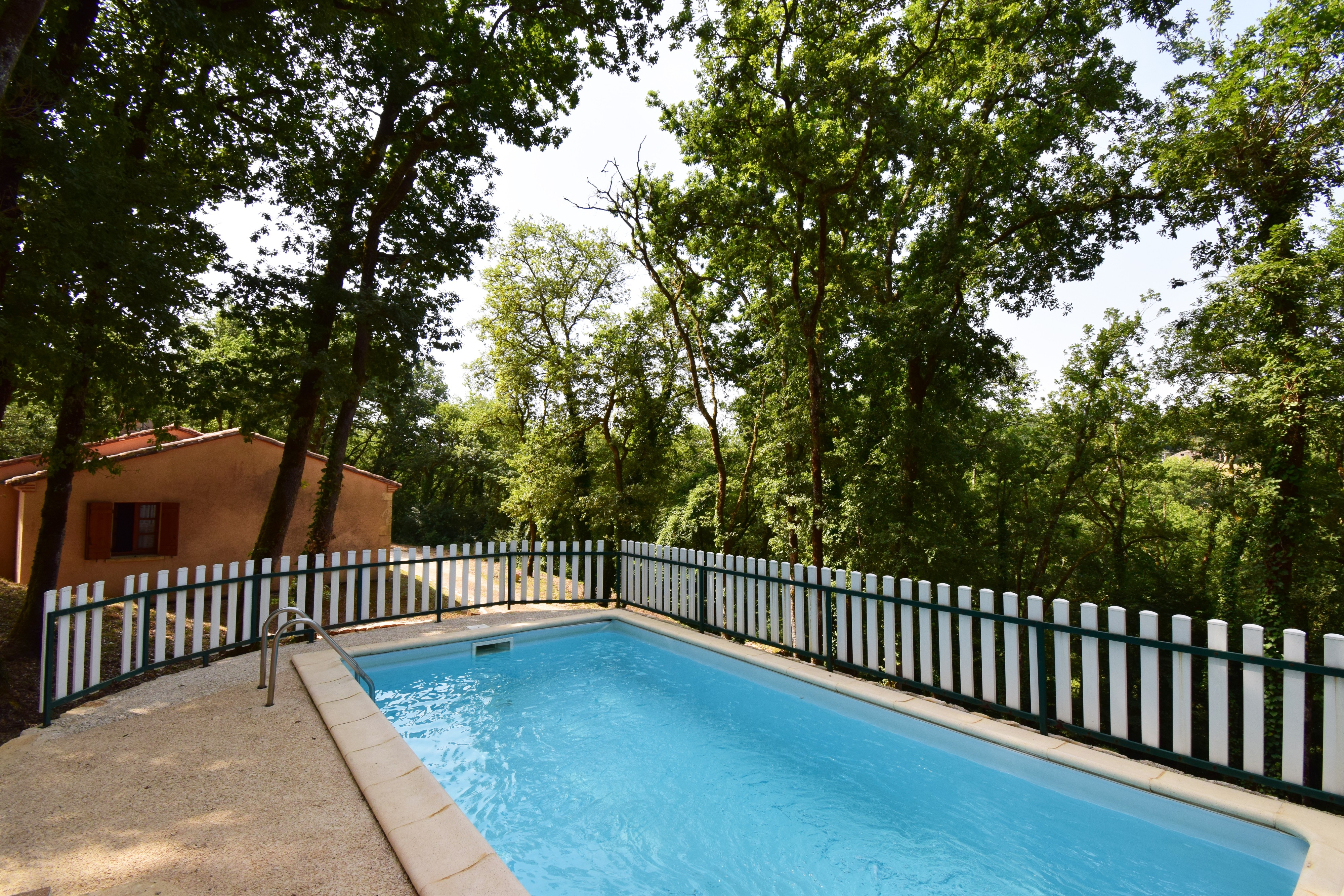 Piscine privée