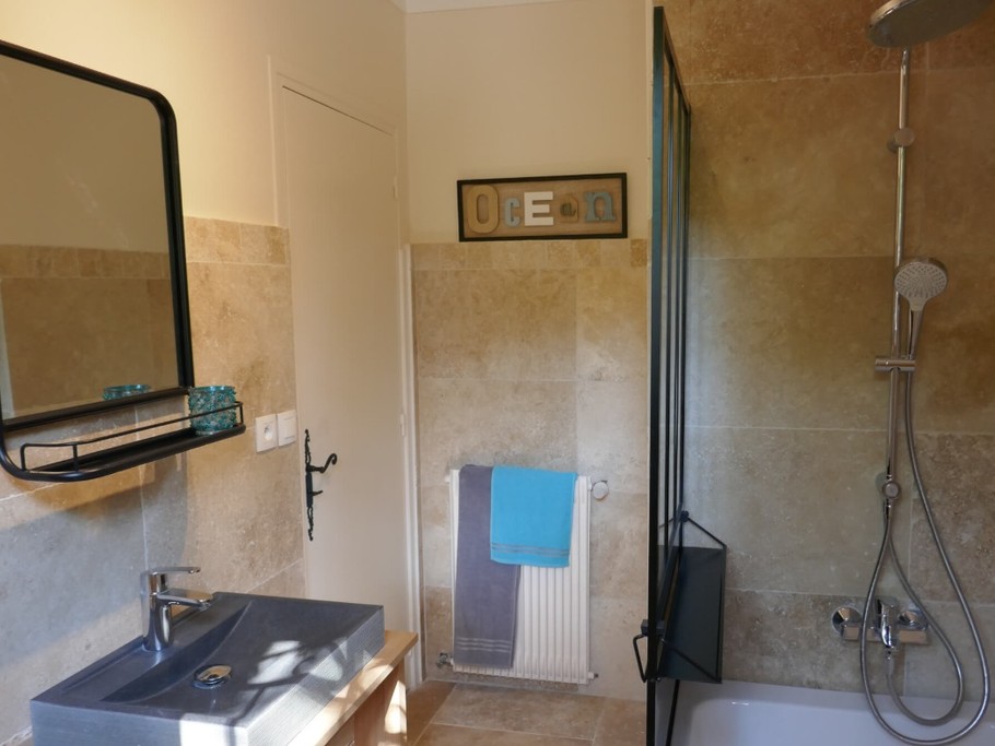 Villa Retour de Plage - Appartement "Haut" 6 personnes