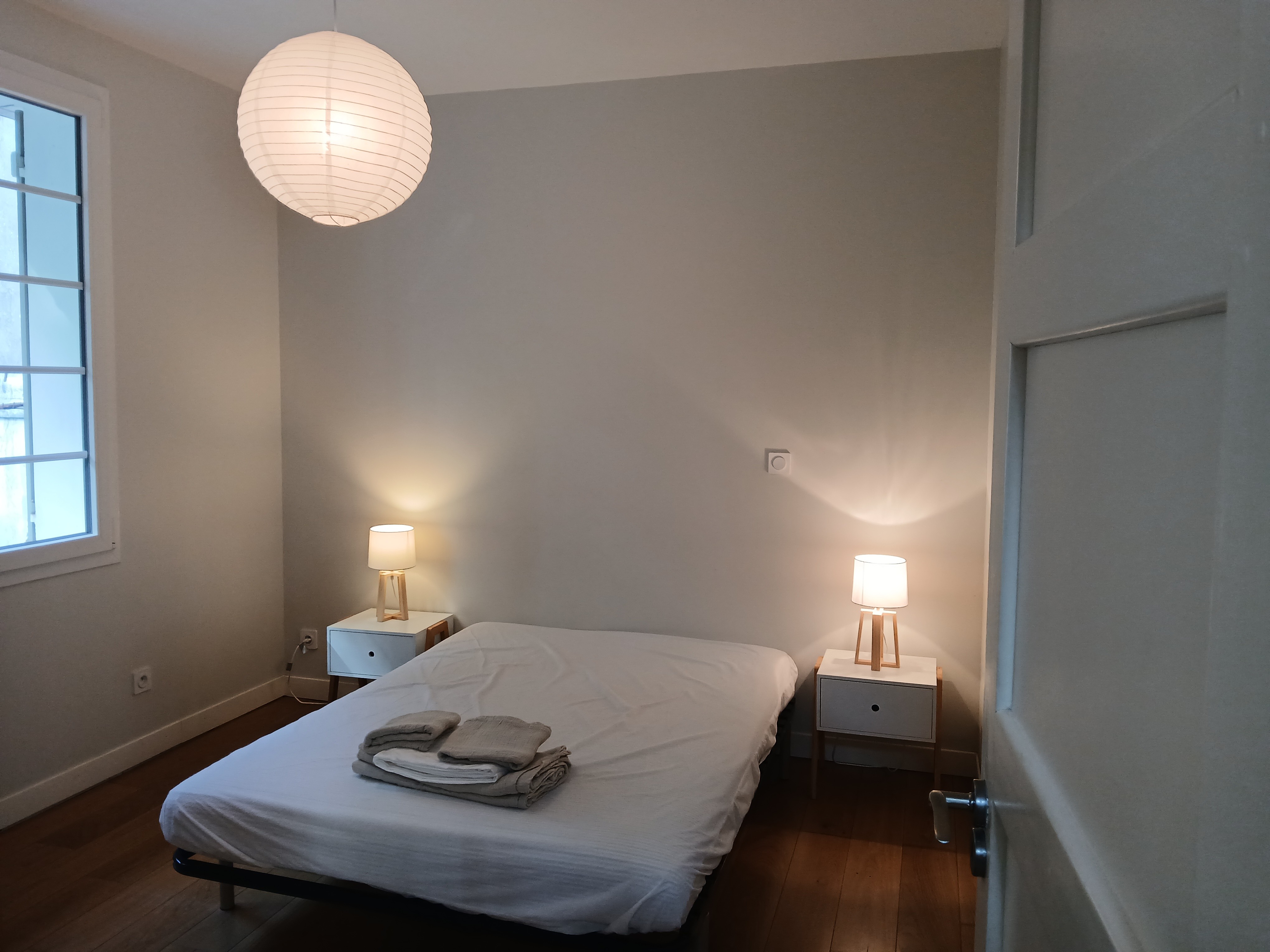 Chambre RDC