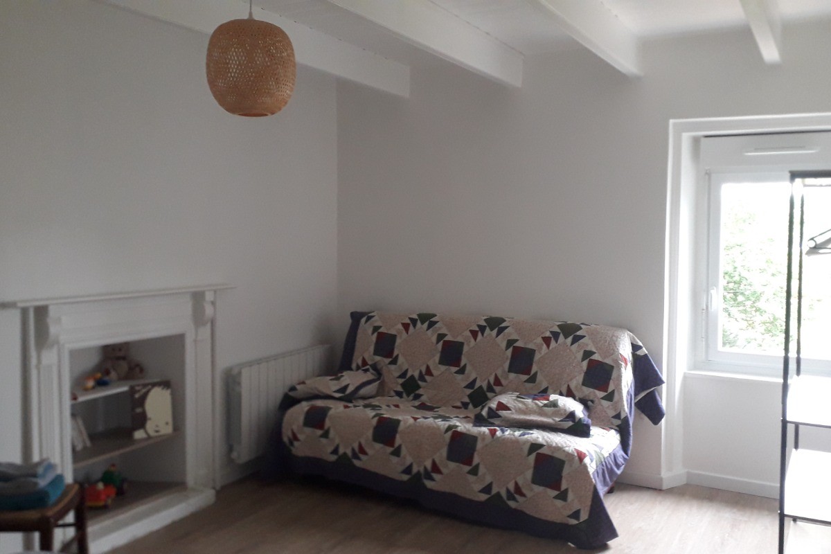 Location Paimpol Clévacances Derrien, chambre 2