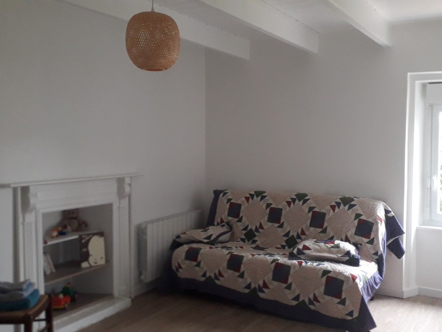 Location Paimpol Clévacances Derrien, chambre 2