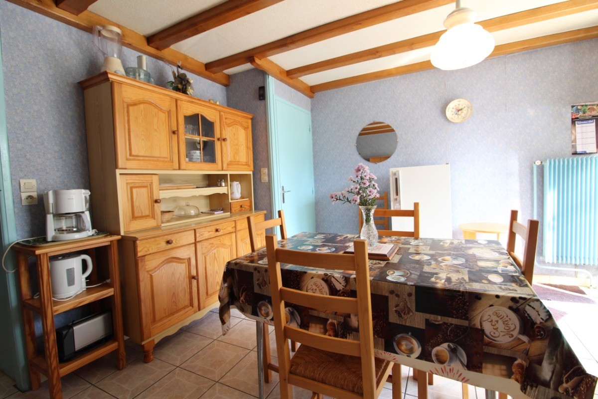 Cuisine - Appartement Granges-Aumontzey