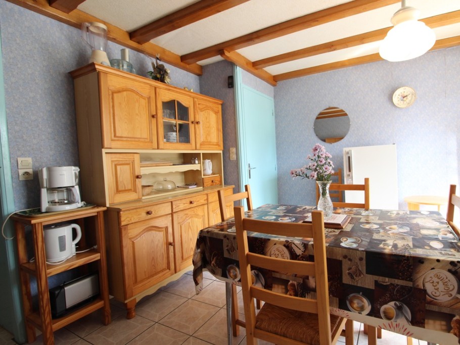 Cuisine - Appartement Granges-Aumontzey