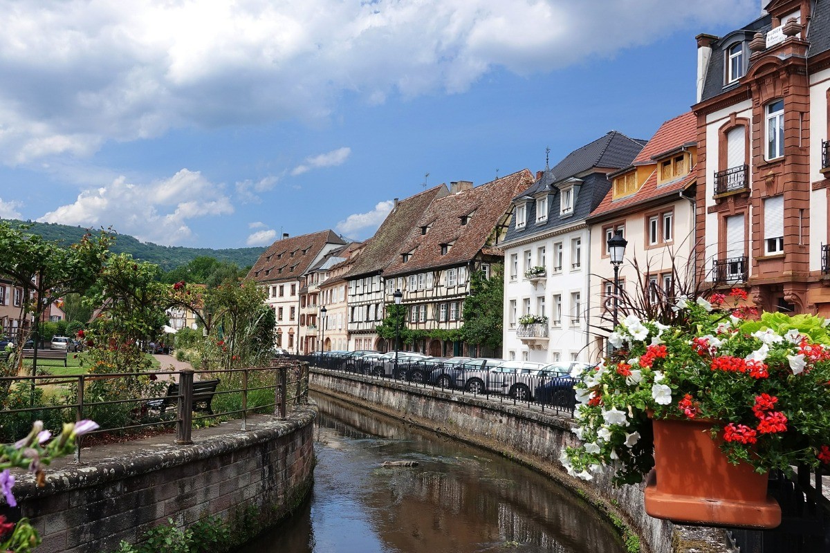 Wissembourg 
©pixabay