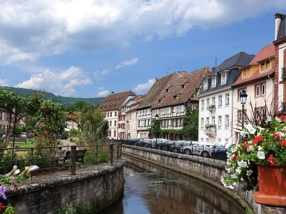 Wissembourg 
©pixabay
