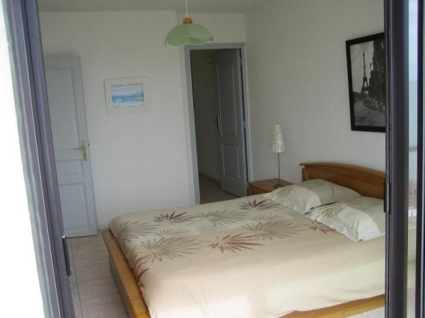 Chambre lit de 160 vue mer