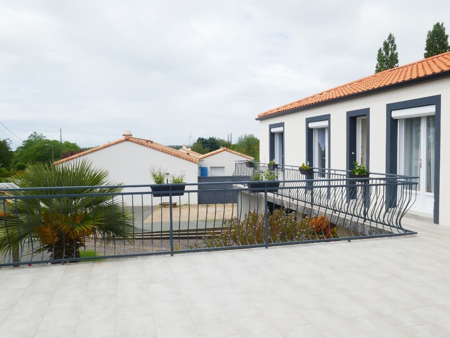 Partie de la location 86 m²