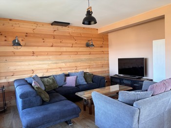 Living room - Le Grand Gîte, La Maison des Bons Amis - Saint-Dié-des-Vosges