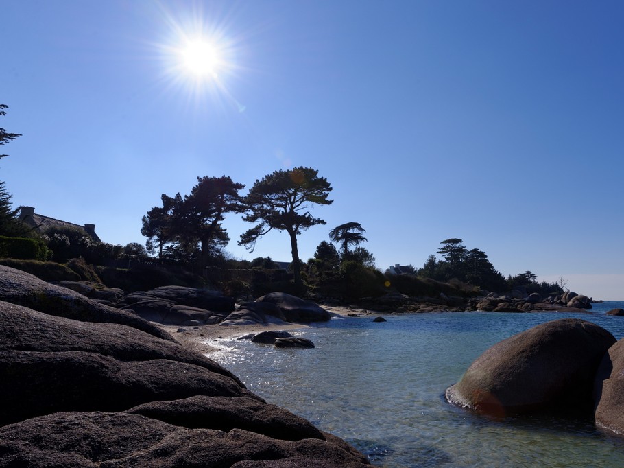 La plage du cabellou