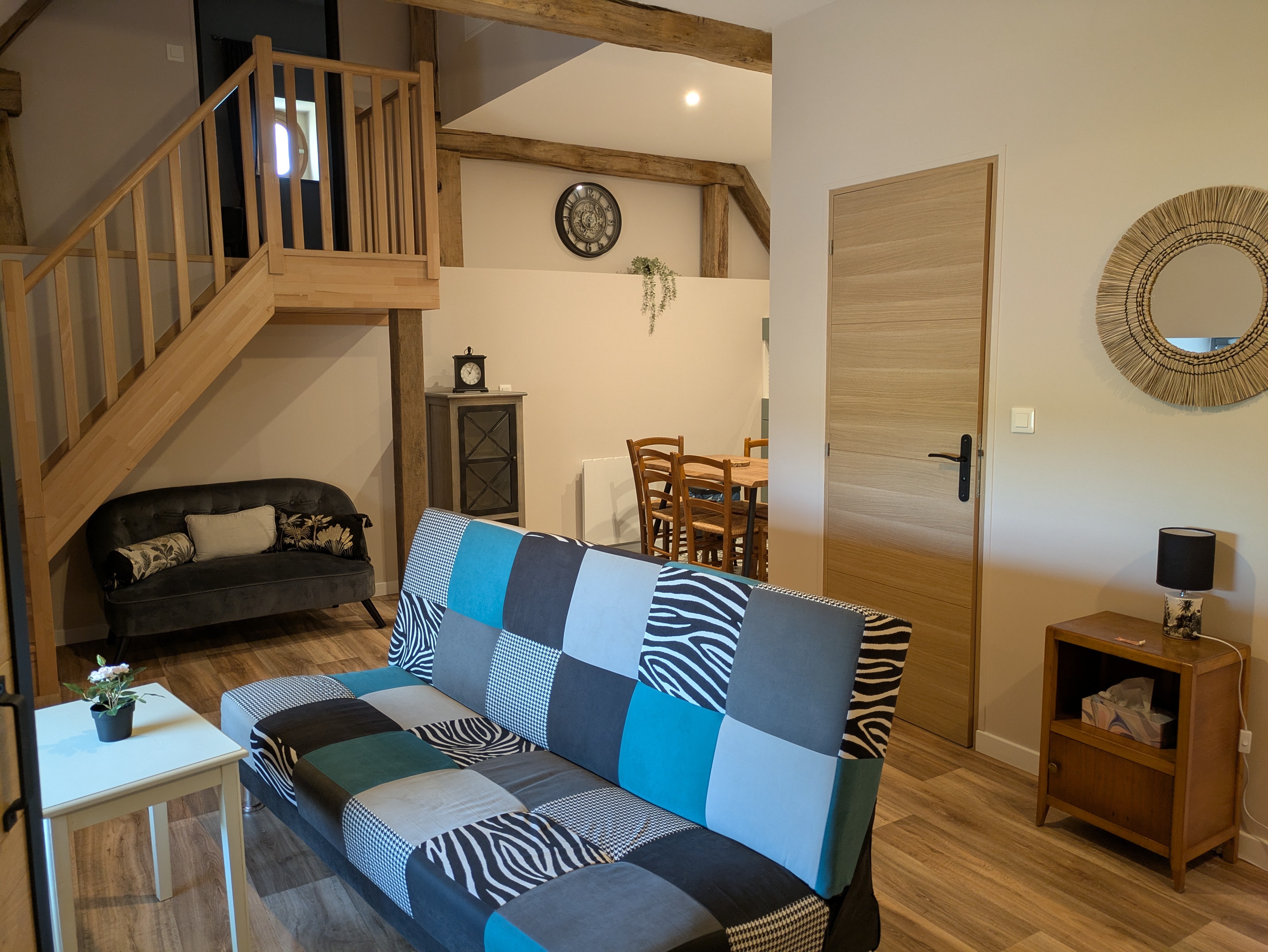 séjour gîte le petit bois