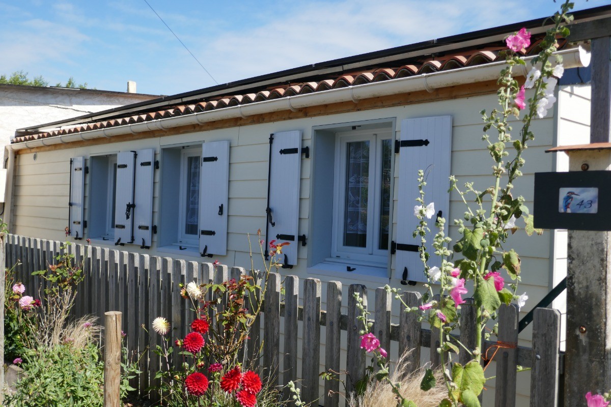 Façade avant
