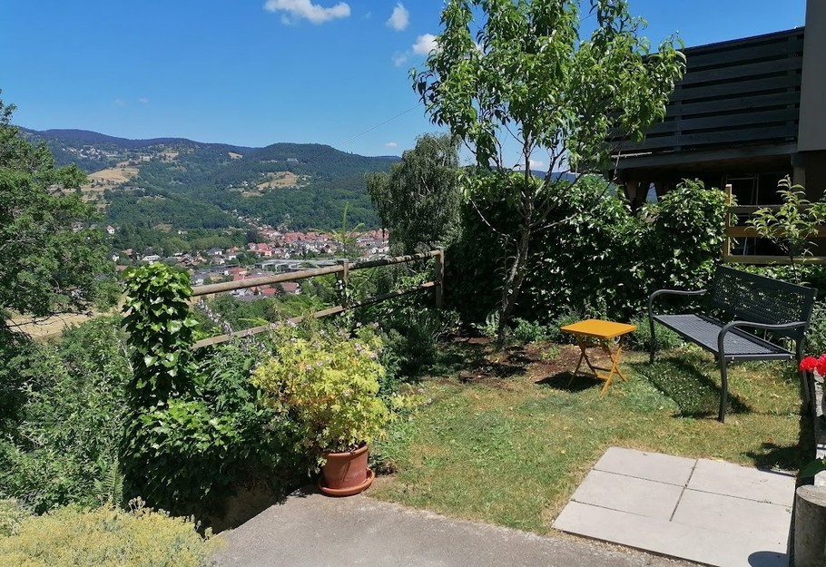 Petit espace détente