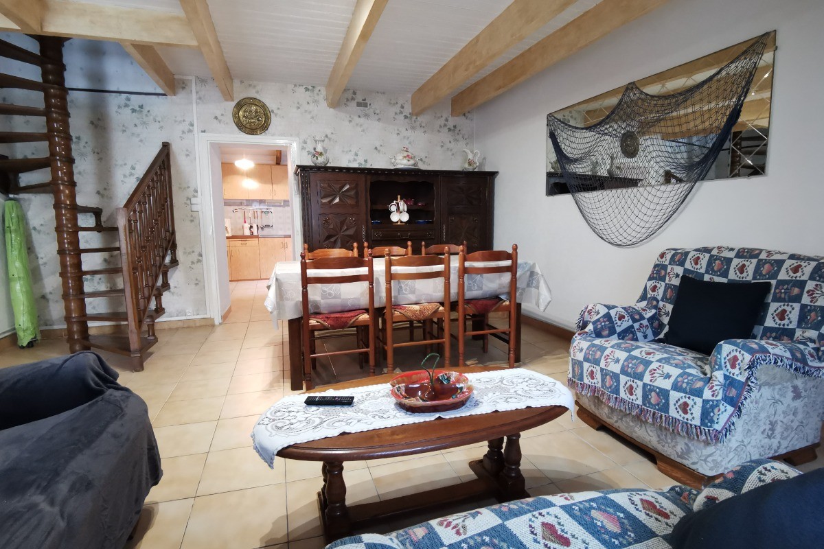 Séjour-salon