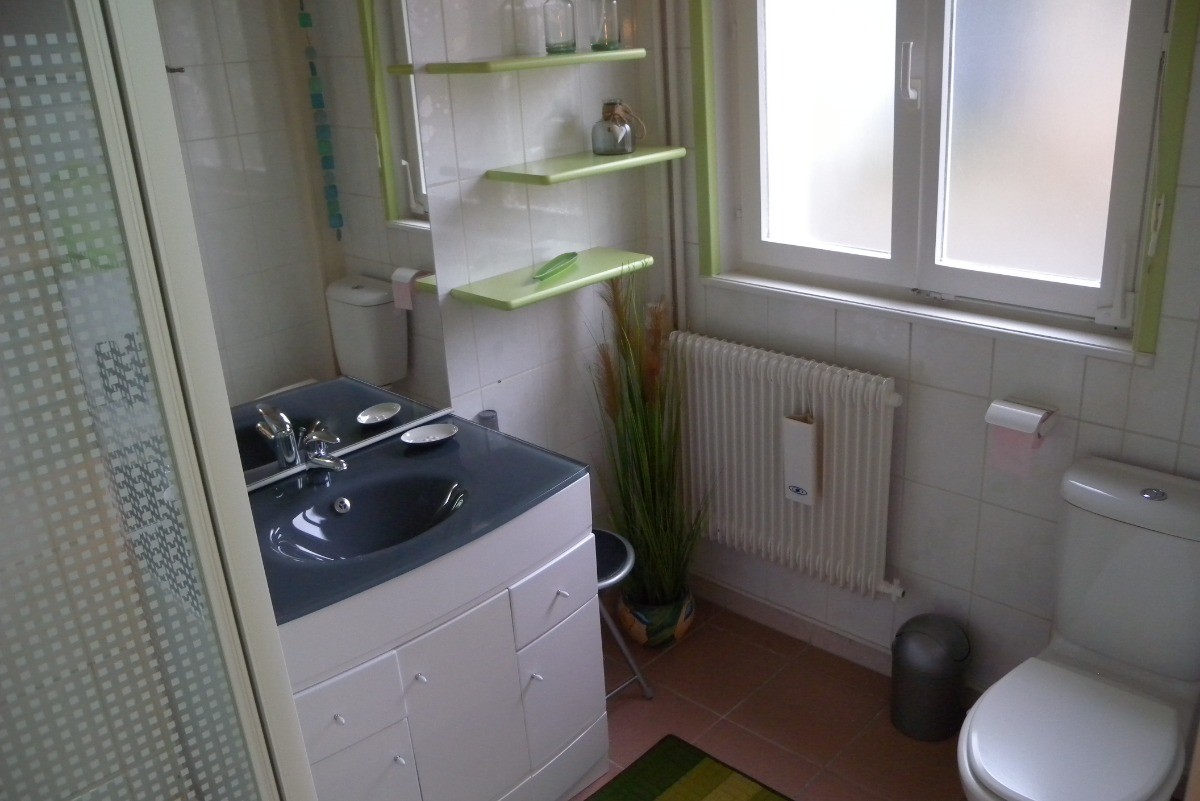 Salle d'eau