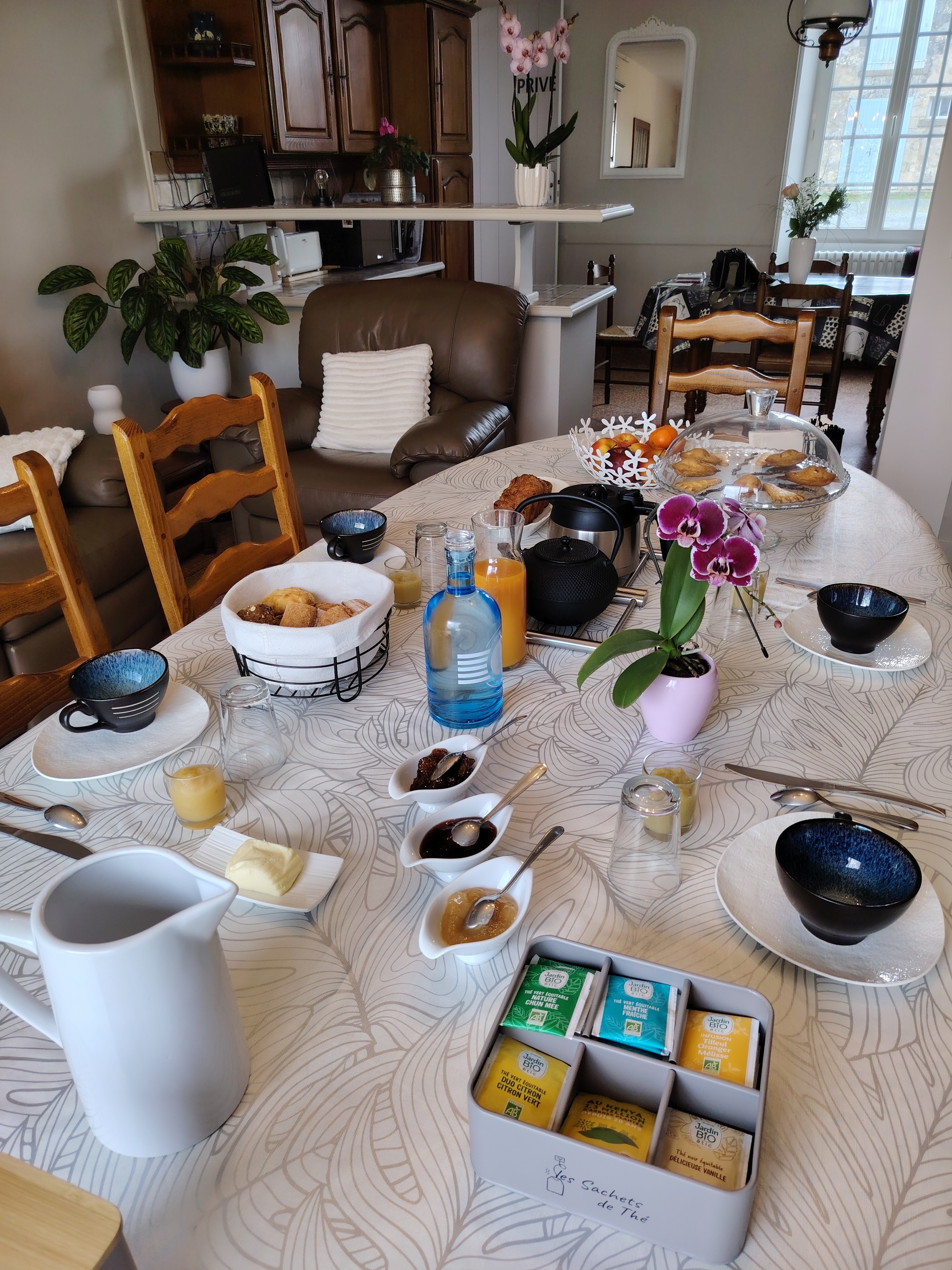 Salle à manger
