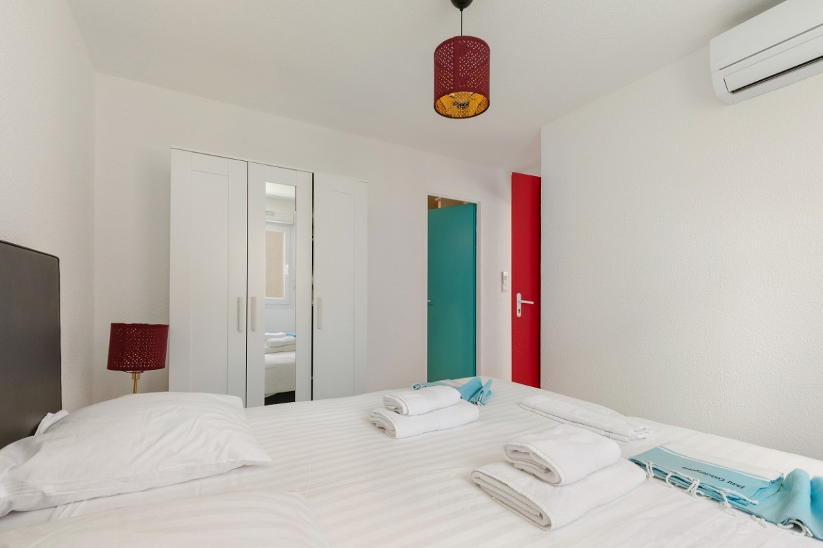 Appartement rêve de mer, Frontignan -