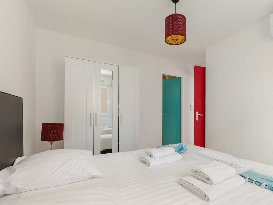 Appartement rêve de mer, Frontignan -