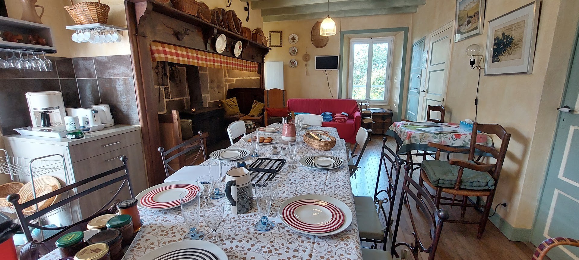 Salle à manger