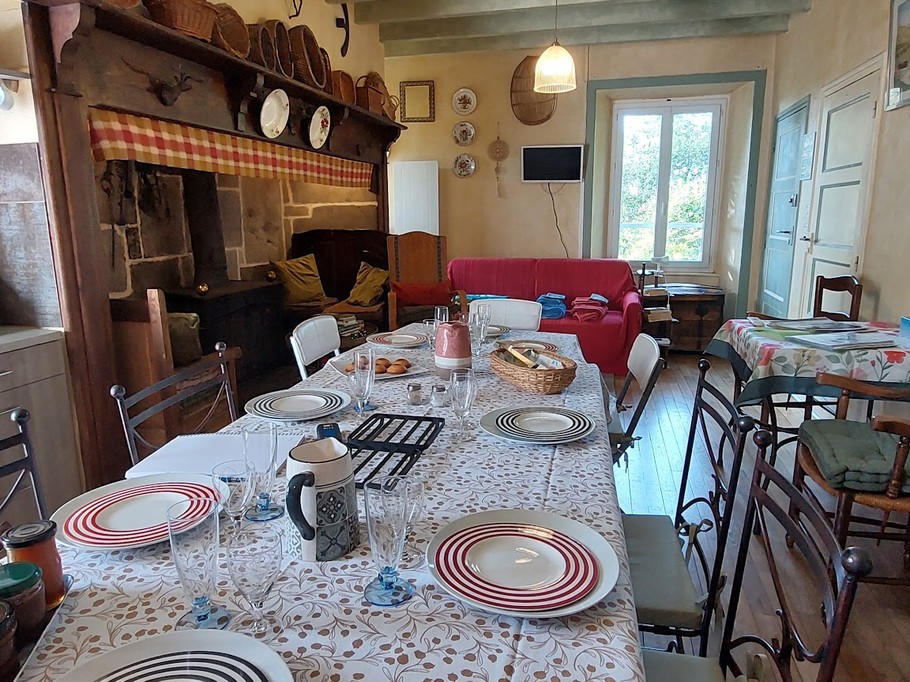 Salle à manger