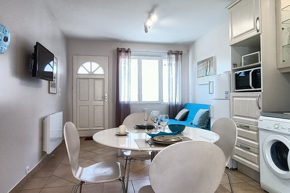 Espace repas