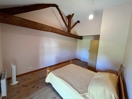 Chambre juste après les escaliers