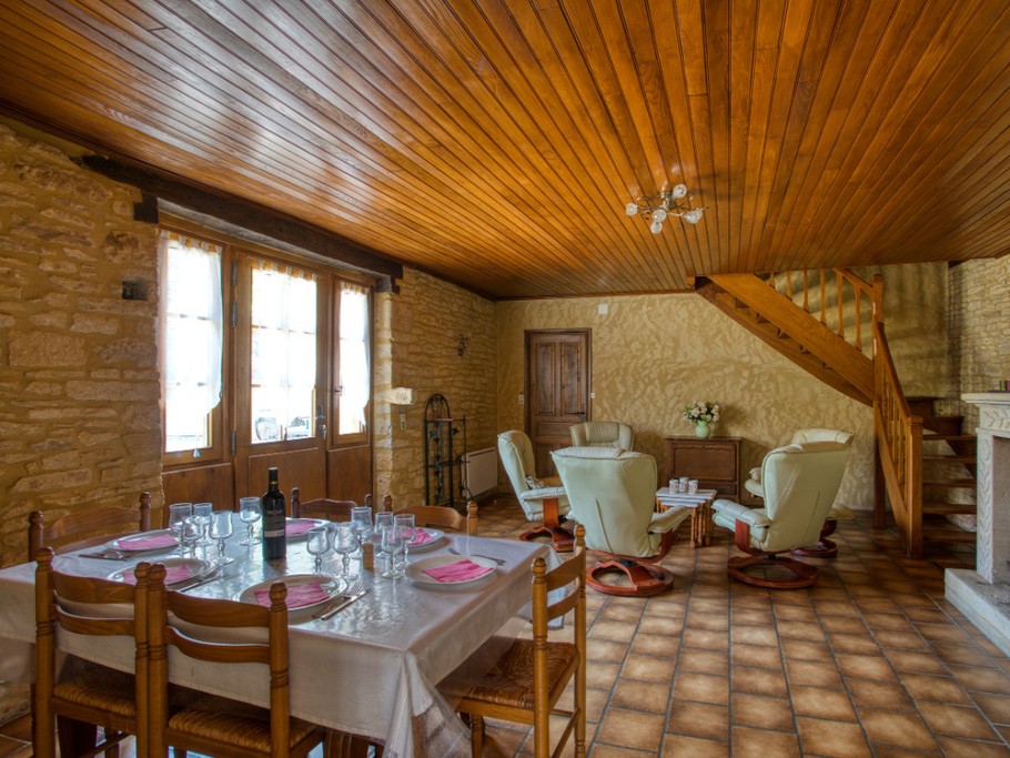 SALON, SALLE A MANGER