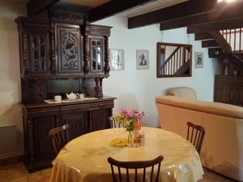 Le coin salle à manger