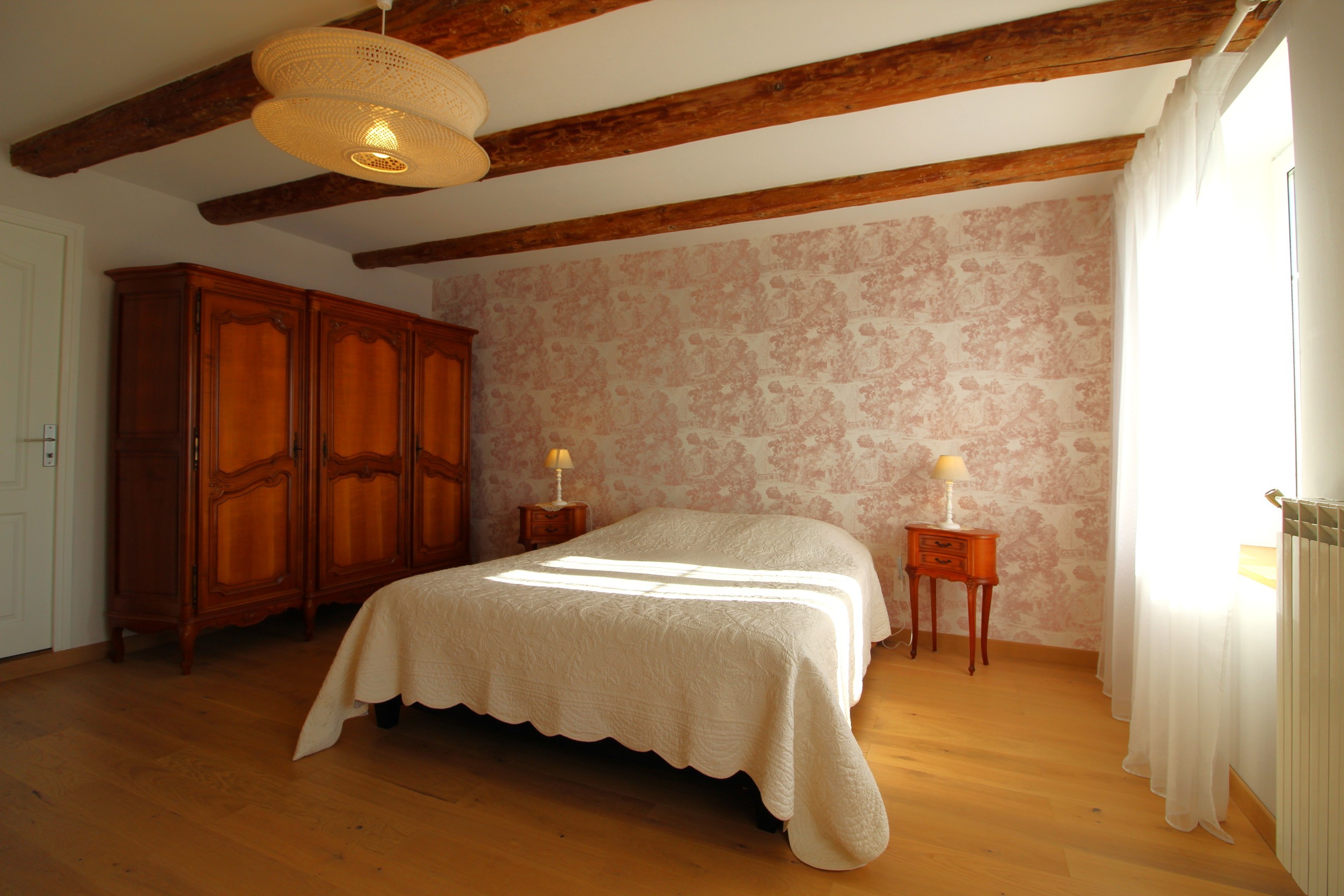 Maison d’Hôtes de Charme du XVIIIᵉ siècle, à Maizières