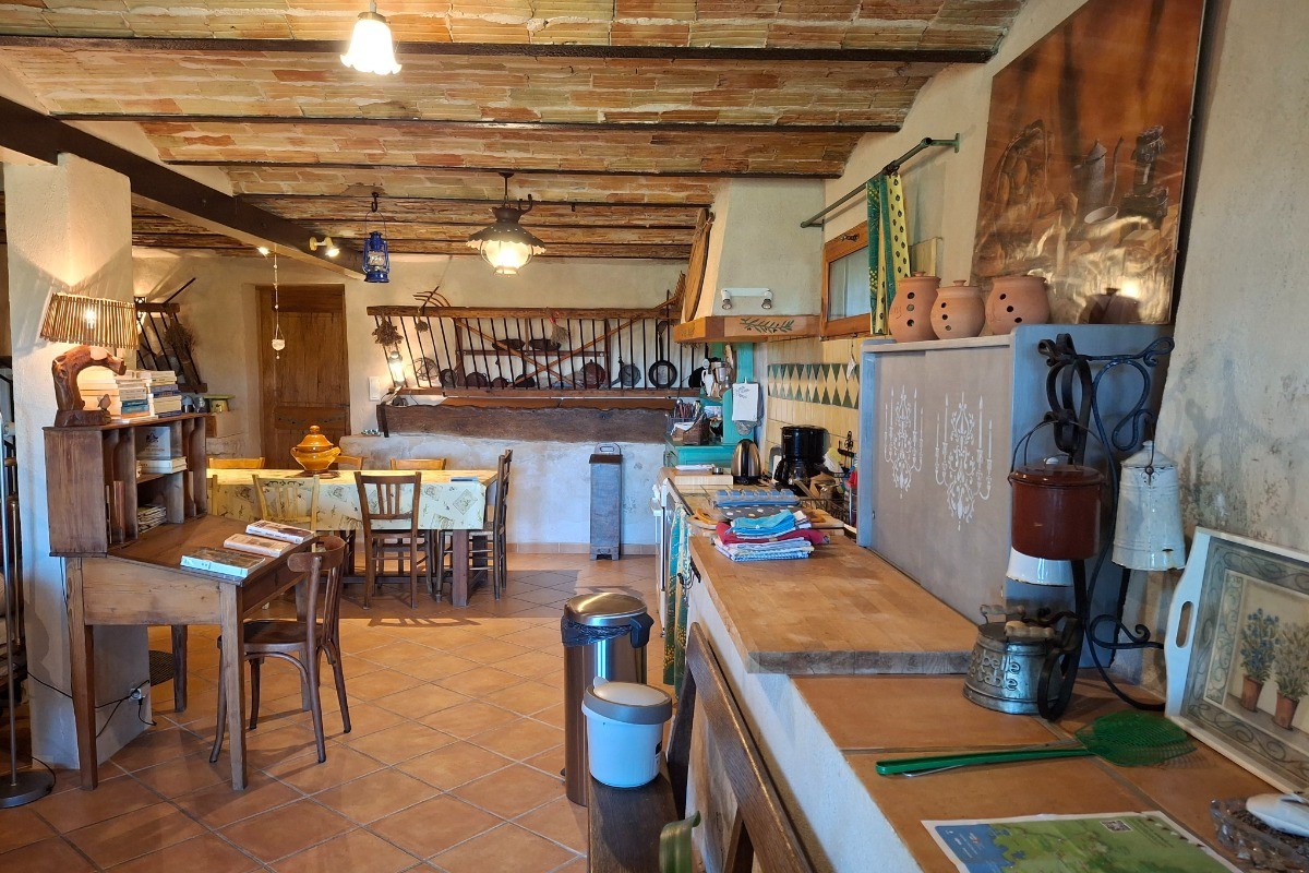 Gîte la Margotte