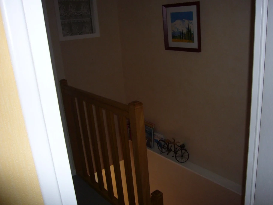 Cage d'escalier